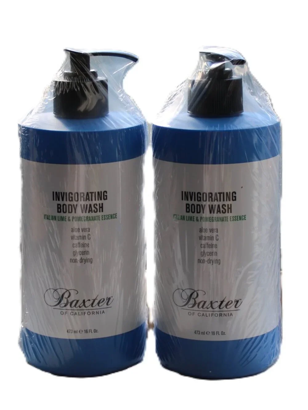 Baxter Of California Invigorating Body Wash